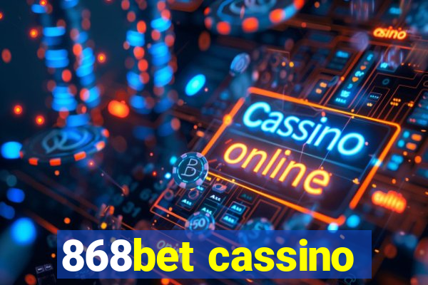 868bet cassino